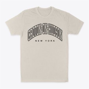Croton-on-hudson New York Inline Classic Dad T-Shirt
