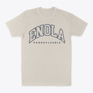Enola Pennsylvania Inline Classic Dad T-Shirt