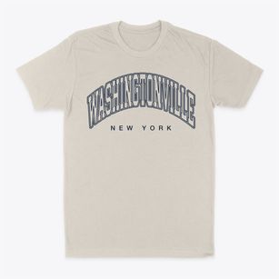 Washingtonville New York Inline Classic Dad T-Shirt