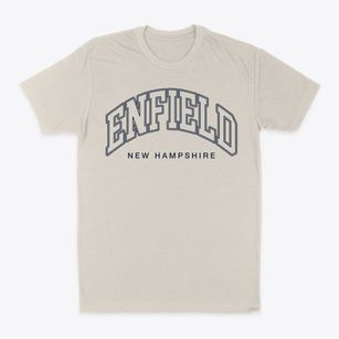 Enfield New Hampshire Inline Classic Dad T-Shirt