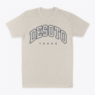 Desoto Texas Inline Classic Dad T-Shirt