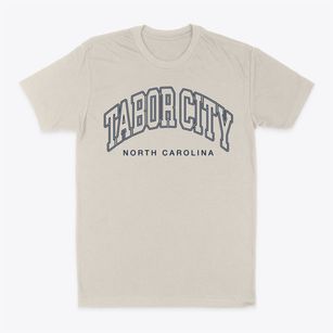 Tabor City North Carolina Inline Classic Dad T-Shirt