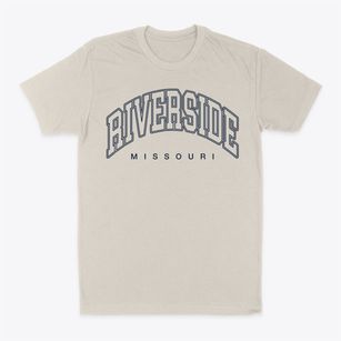 Riverside Missouri Inline Classic Dad T-Shirt