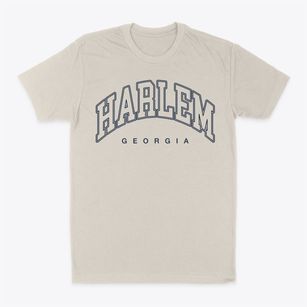 Harlem Georgia Inline Classic Dad T-Shirt