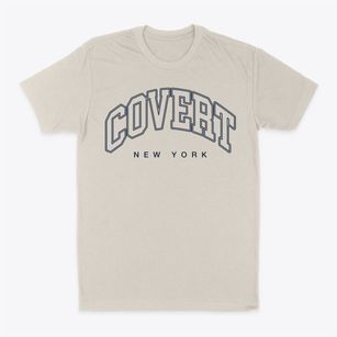Covert New York Inline Classic Dad T-Shirt