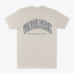 Vinita Park Missouri Inline Classic Dad T-Shirt