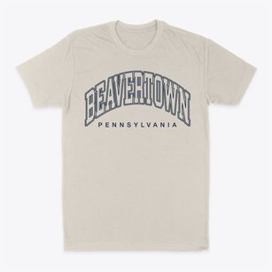 Beavertown Pennsylvania Inline Classic Dad T-Shirt