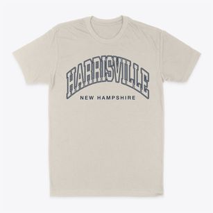 Harrisville New Hampshire Inline Classic Dad T-Shirt