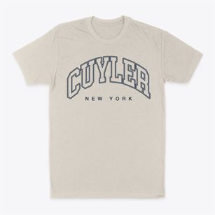 Cuyler New York Inline Classic Dad T-Shirt