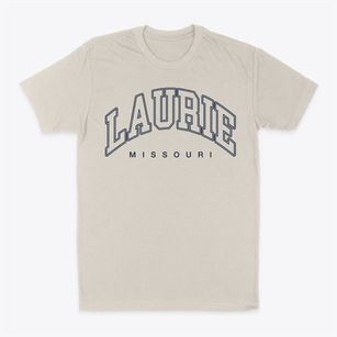 Laurie Missouri Inline Classic Dad T-Shirt