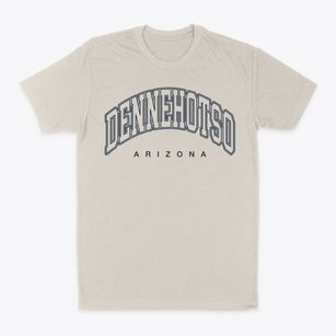 Dennehotso Arizona Inline Classic Dad T-Shirt