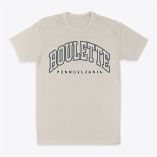 Roulette Pennsylvania Inline Classic Dad T-Shirt