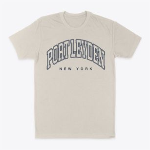 Port Leyden New York Inline Classic Dad T-Shirt
