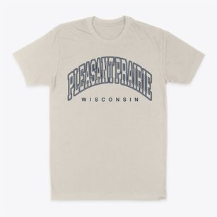Pleasant Prairie Wisconsin Inline Classic Dad T-Shirt