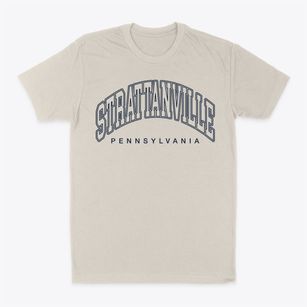 Strattanville Pennsylvania Inline Classic Dad T-Shirt