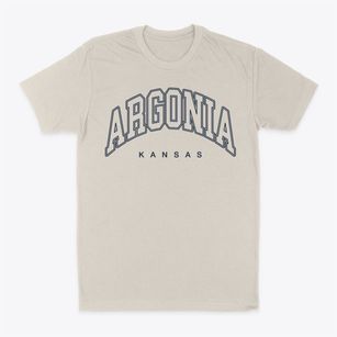 Argonia Kansas Inline Classic Dad T-Shirt