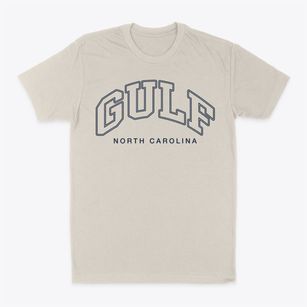 Gulf North Carolina Inline Classic Dad T-Shirt