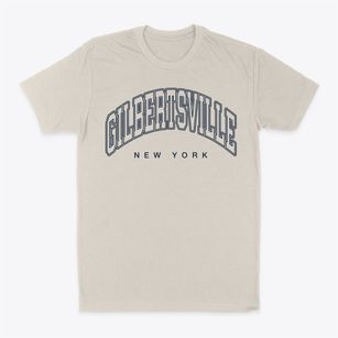 Gilbertsville New York Inline Classic Dad T-Shirt