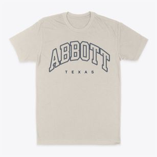 Abbott Texas Inline Classic Dad T-Shirt