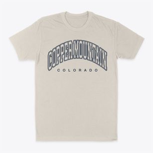 Copper Mountain Colorado Inline Classic Dad T-Shirt