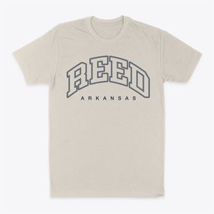 Reed Arkansas Inline Classic Dad T-Shirt