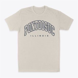 Pontoosuc Illinois Inline Classic Dad T-Shirt