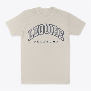 Lequire Oklahoma Inline Classic Dad T-Shirt