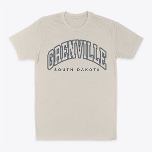 Grenville South Dakota Inline Classic Dad T-Shirt