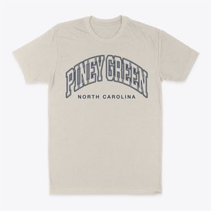 Piney Green North Carolina Inline Classic Dad T-Shirt