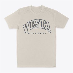 Vista Missouri Inline Classic Dad T-Shirt