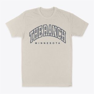 The Ranch Minnesota Inline Classic Dad T-Shirt