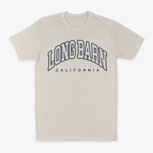 Long Barn California Inline Classic Dad T-Shirt