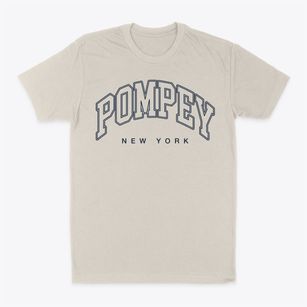 Pompey New York Inline Classic Dad T-Shirt