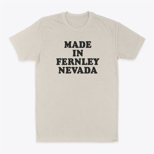 Fernley Nevada Classic 70s Classic Dad T-Shirt