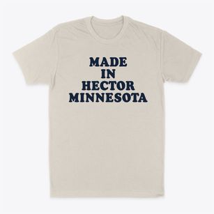 Hector Minnesota Classic 70s Classic Dad T-Shirt
