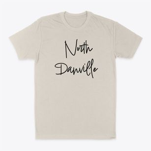 North Danville New Hampshire Freestyle Classic Dad T-Shirt
