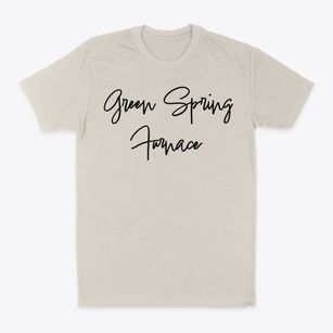 Green Spring Furnace Maryland Freestyle Classic Dad T-Shirt