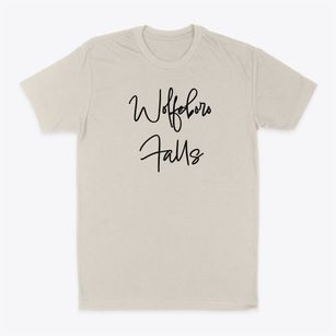 Wolfeboro Falls New Hampshire Freestyle Classic Dad T-Shirt