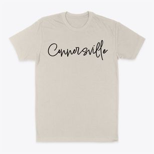 Connersville Florida Freestyle Classic Dad T-Shirt