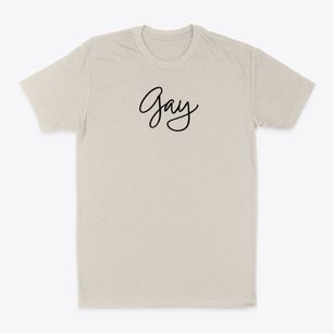 Gay West Virginia Freestyle Classic Dad T-Shirt