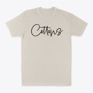 Cottons New York Freestyle Classic Dad T-Shirt