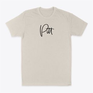 Pitt Washington Freestyle Classic Dad T-Shirt
