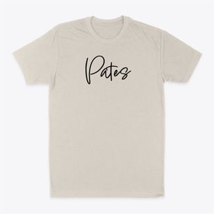 Pates North Carolina Freestyle Classic Dad T-Shirt