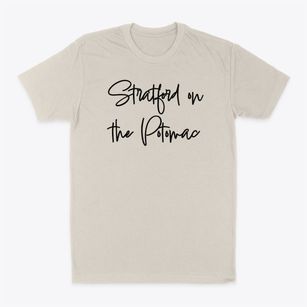 Stratford On The Potomac Virginia Freestyle Classic Dad T-Shirt