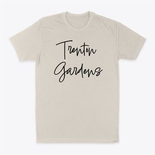 Trenton Gardens New Jersey Freestyle Classic Dad T-Shirt