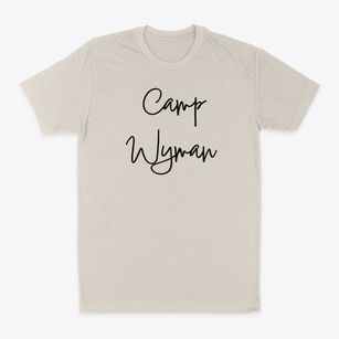 Camp Wyman Missouri Freestyle Classic Dad T-Shirt