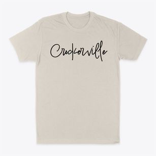 Crockerville Missouri Freestyle Classic Dad T-Shirt