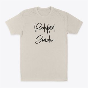 Rockford Beach Missouri Freestyle Classic Dad T-Shirt