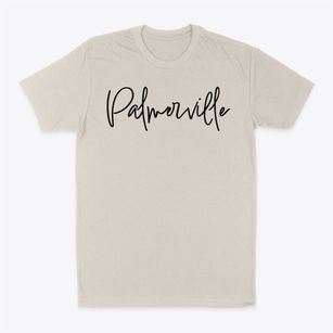 Palmerville North Carolina Freestyle Classic Dad T-Shirt