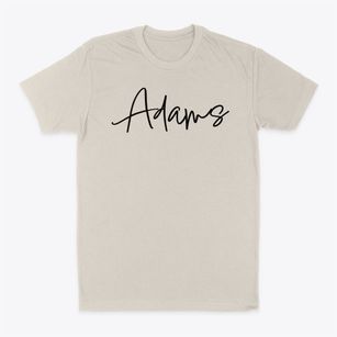 Adams New York Freestyle Classic Dad T-Shirt